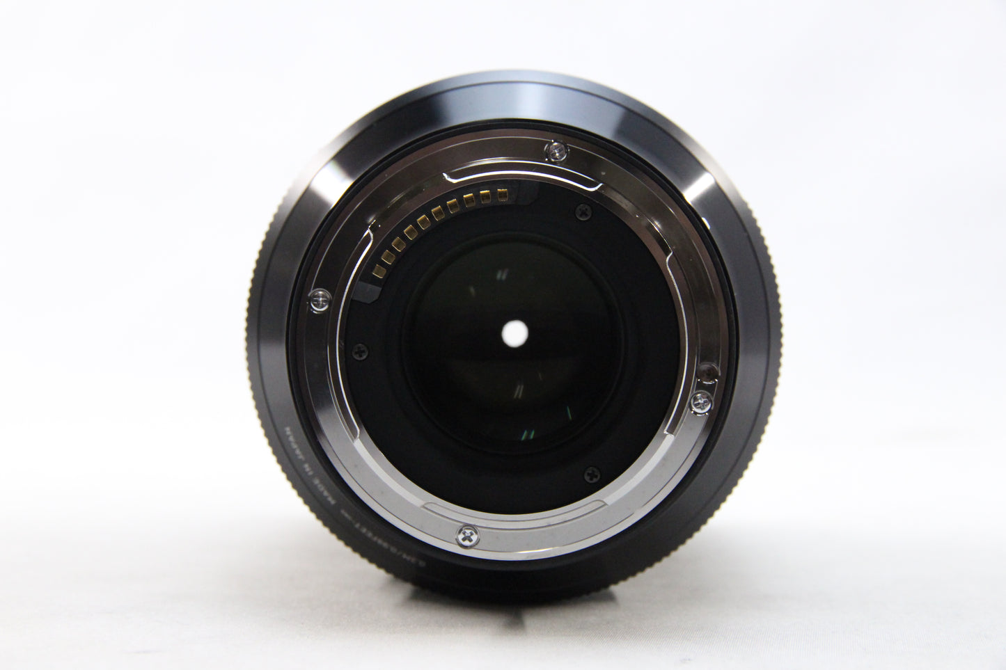 【中古(used)】SIGMA 35mm F1.2 DG DN Lマウント