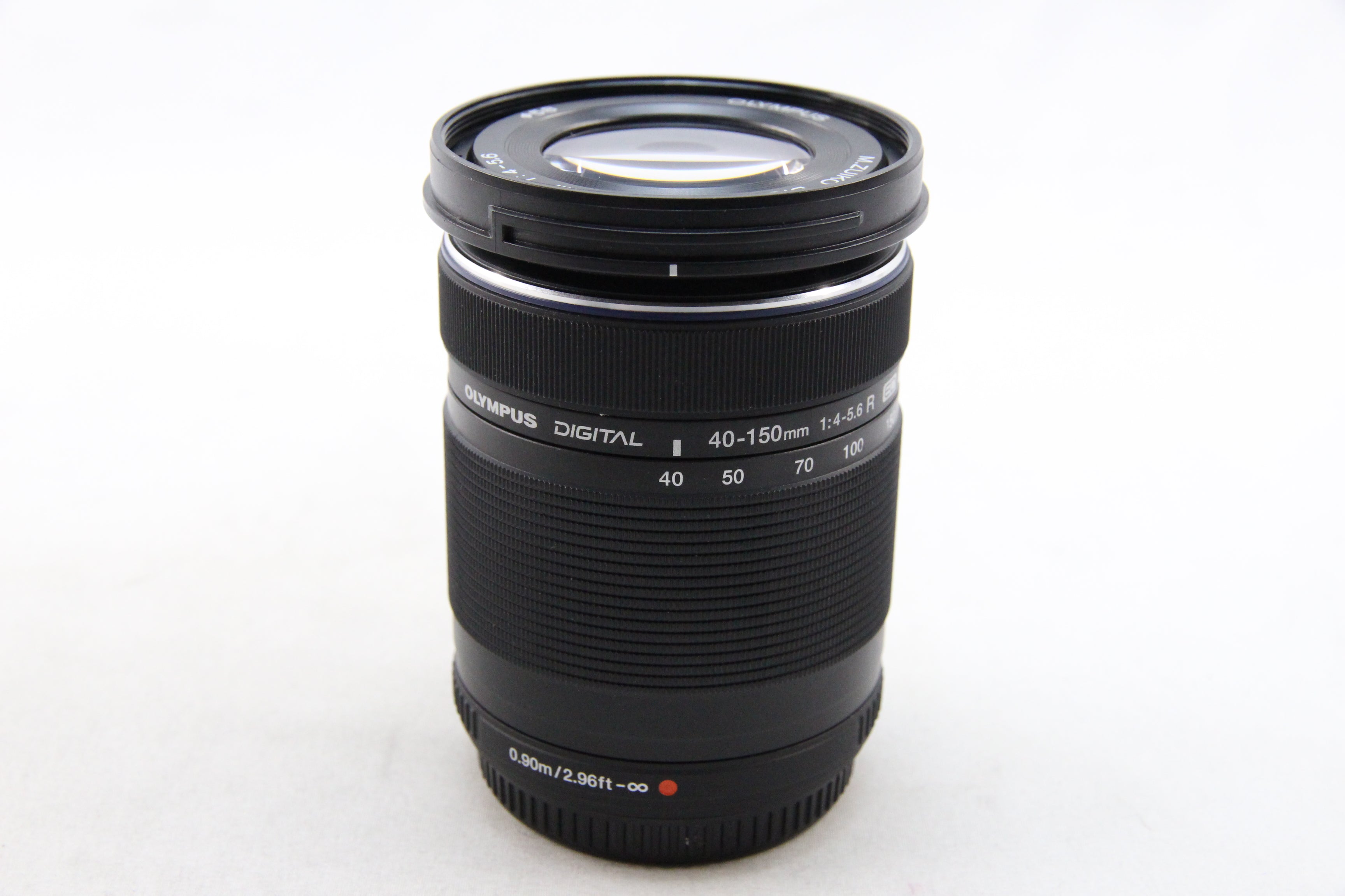 中古(used)】OLYMPUS M.ZUIKO DIGITAL 40-150mm F4-5.6 R ED MSC