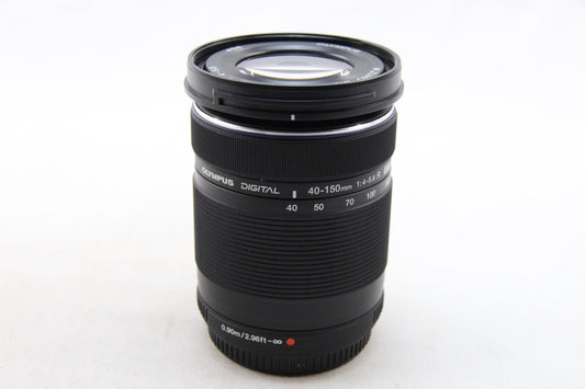 【中古(used)】OLYMPUS M.ZUIKO DIGITAL 40-150mm F4-5.6 R ED MSC
