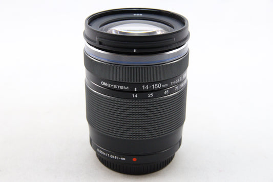 【中古(used)】OMSYSTEM M.ZUIKO DIGITAL 14-150mm F4-5.6 Ⅱ ED MSC