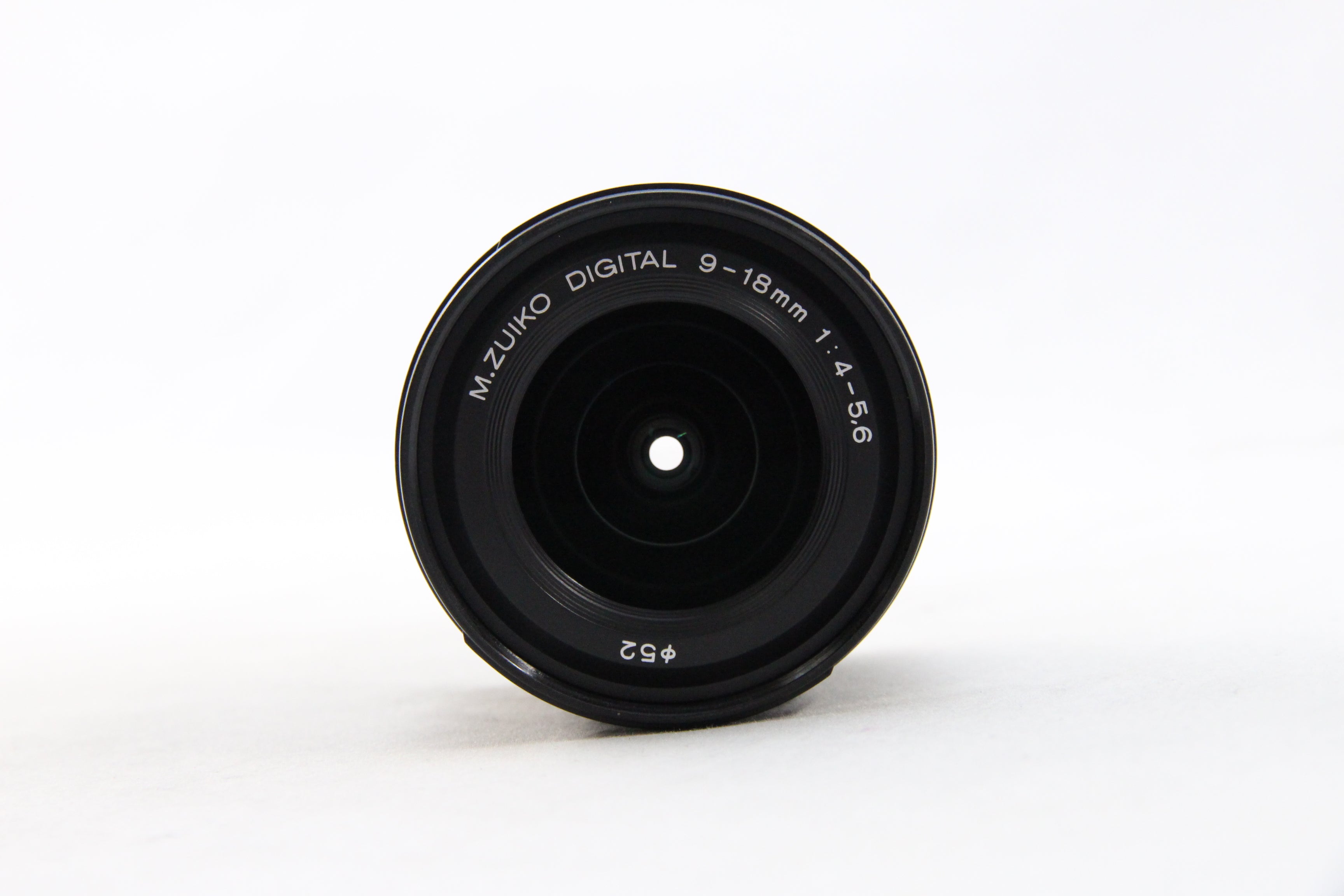 中古(USED)】OMSYSTEM M.ZUIKO DIGITAL 9-18mm F4-5.6 Ⅱ ED MSC