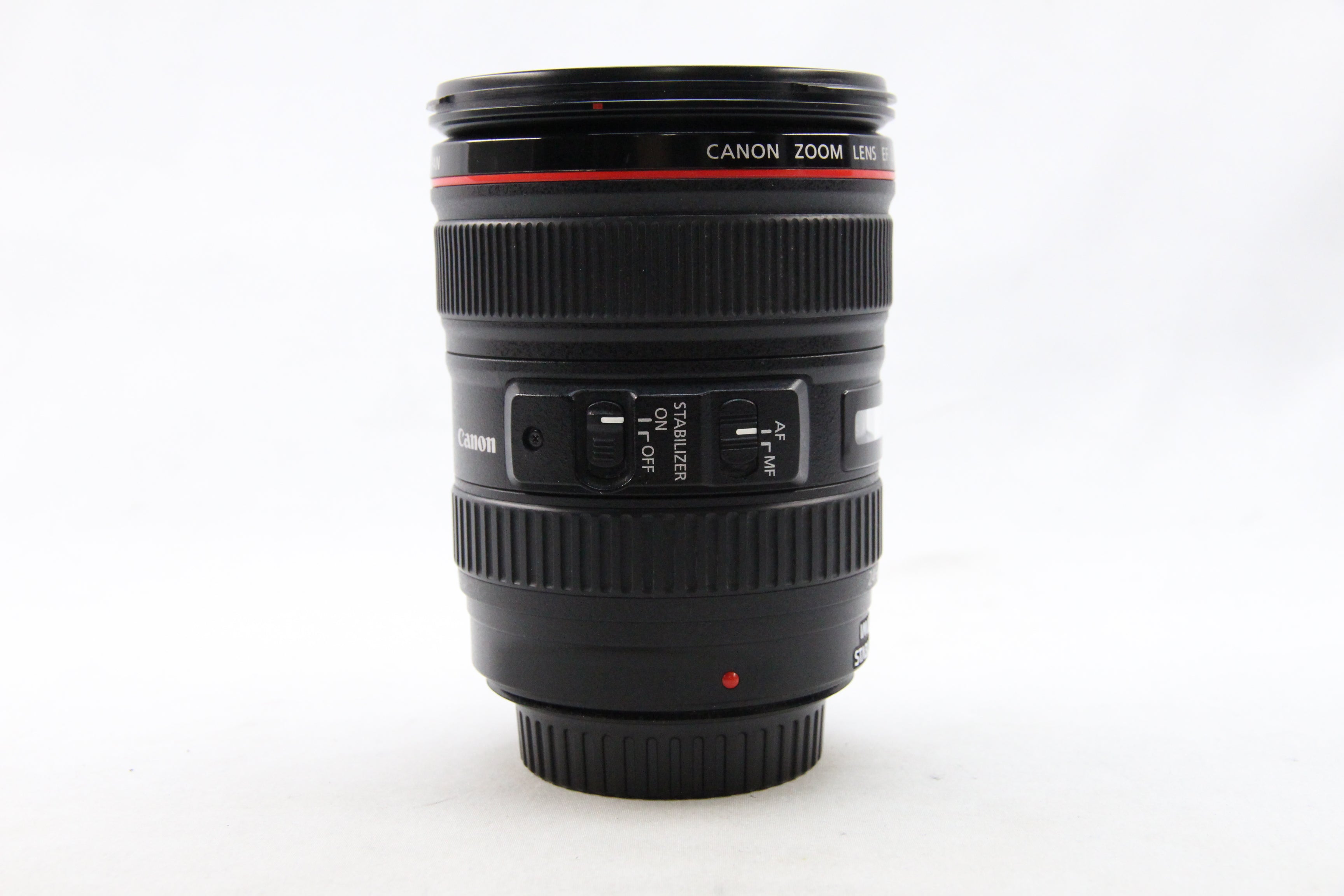 良品　Canon EF 24-105mm 4L IS USM フード/フィルタ付 中古(used)】Canon EF 24-105mm F4 L IS USM – トキワカメラ