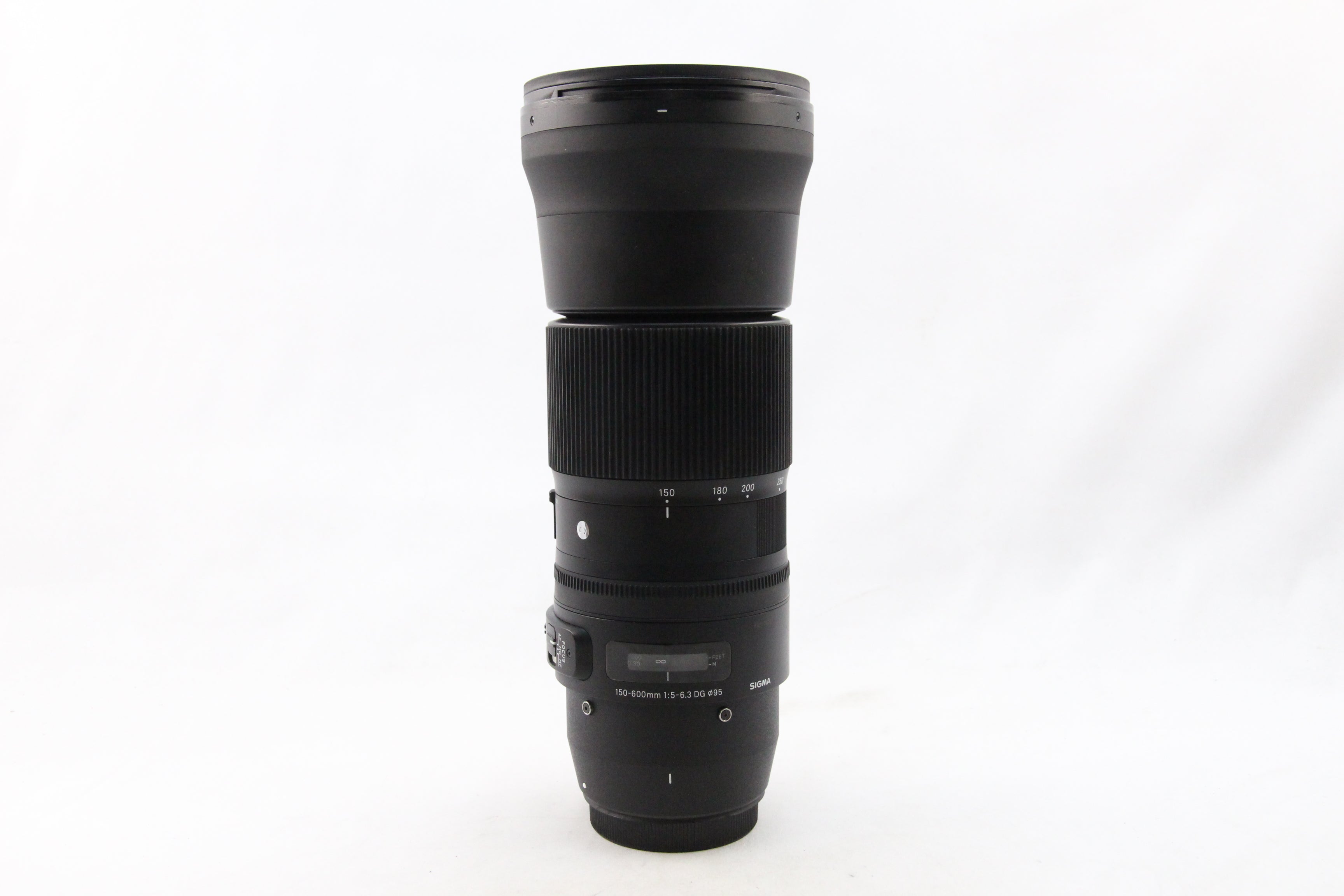 中古(used)】SIGMA 150-600mm F5-6.3 DG Canon EFマウント – トキワカメラ