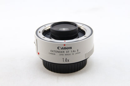 【中古(used)】Canon EXTENDER EF 1.4x Ⅱ