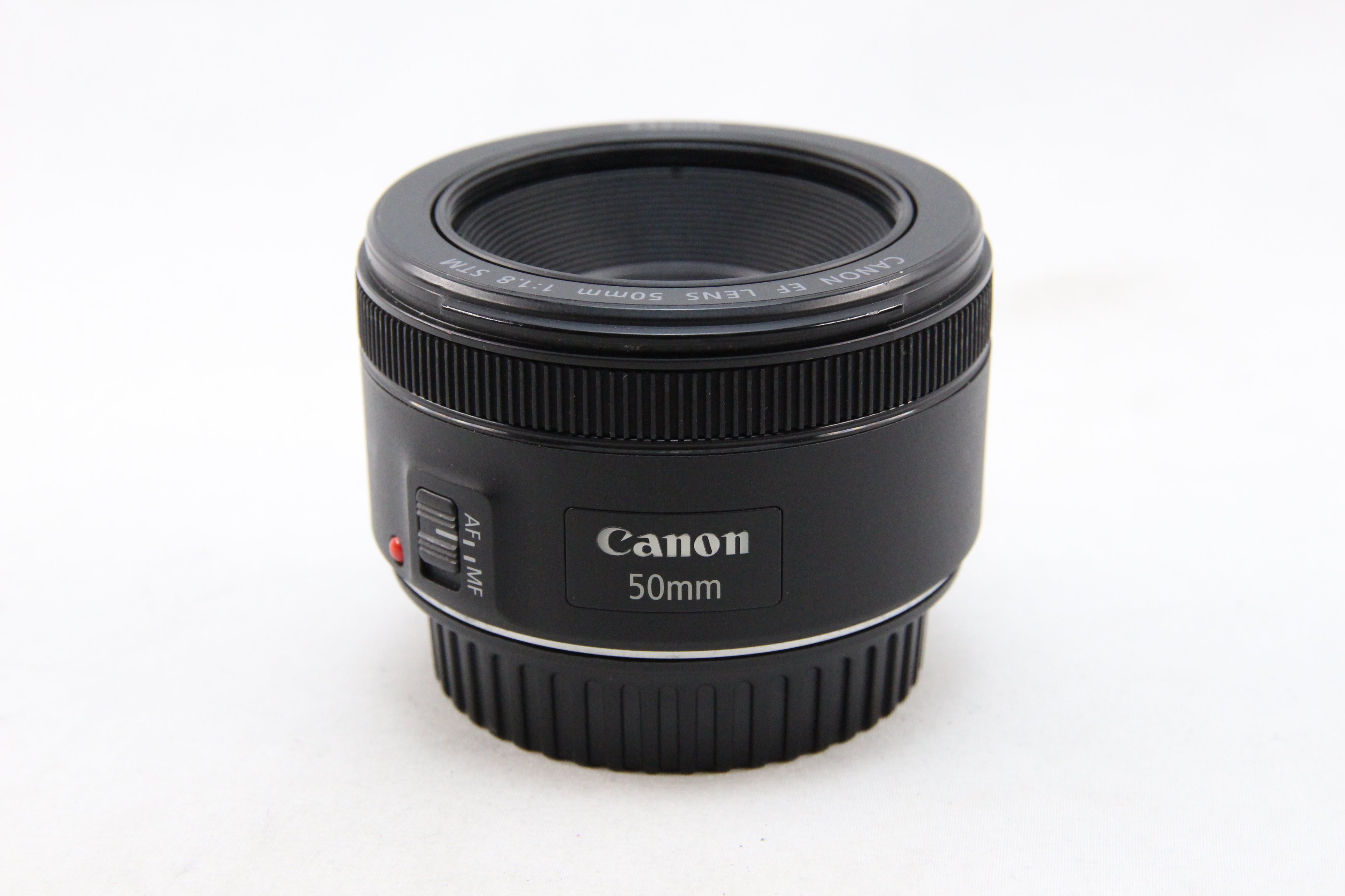 中古(used)】Canon EF 50mm F1.8 STM – トキワカメラ
