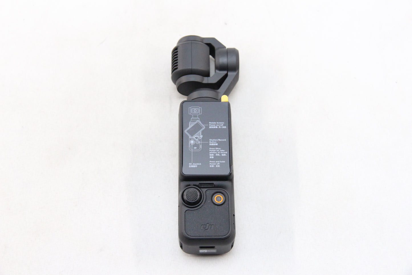 【中古(used)】dji OSMO POCKET 3