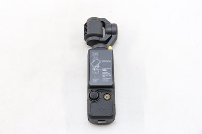 【中古(used)】dji OSMO POCKET 3