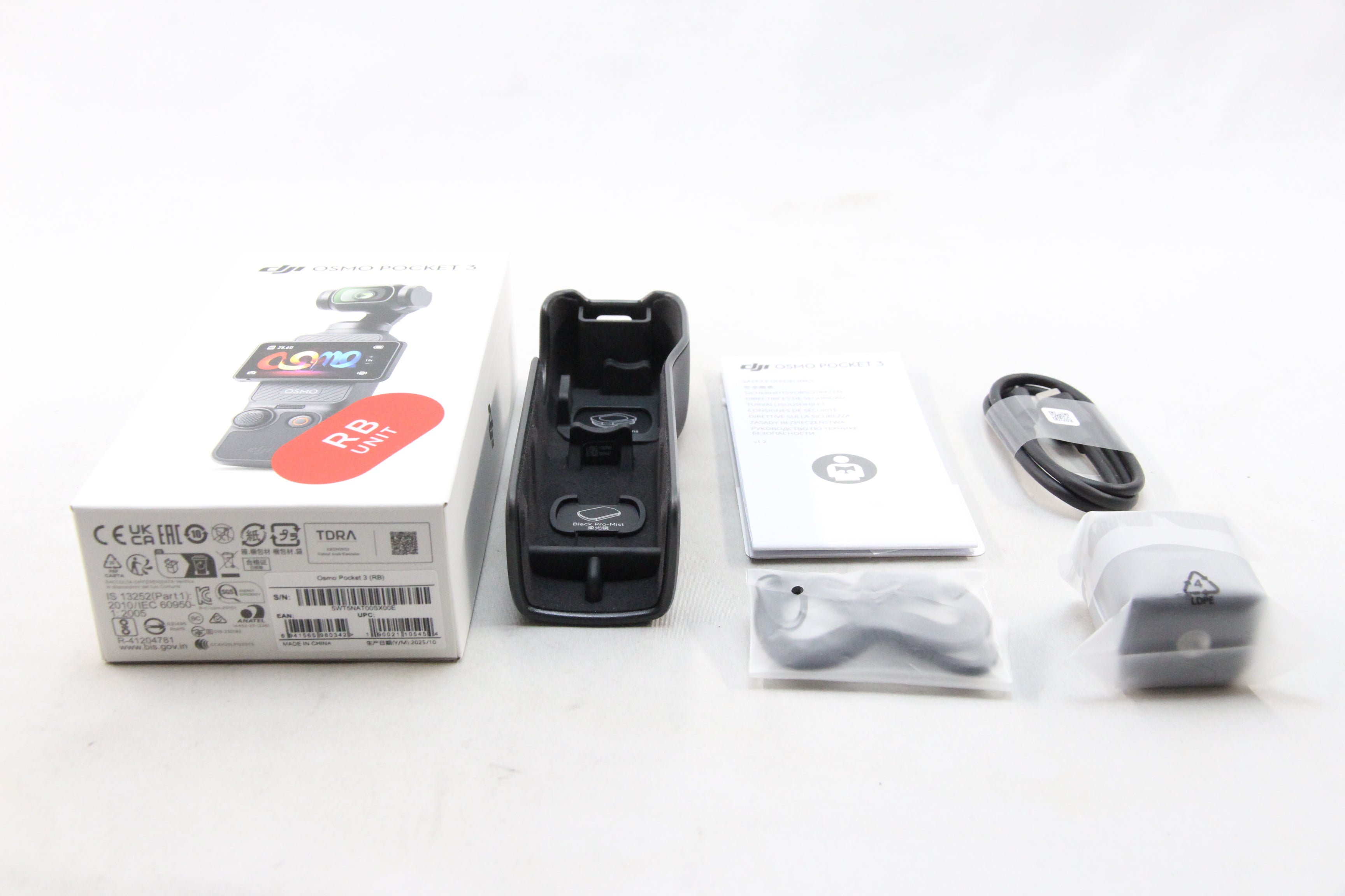 中古(used)】dji OSMO POCKET 3 – トキワカメラ