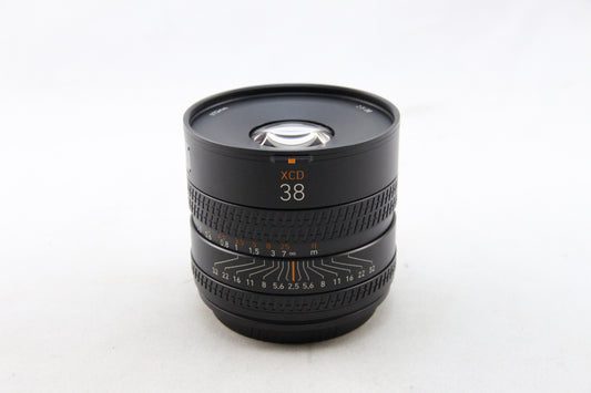 【中古(used)】HASSELBLAD XCD 38mm F2.5 V