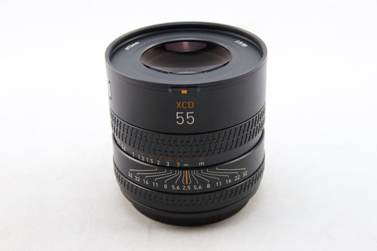 【中古(used)】HASSELBLAD XCD 55mm F2.5 V