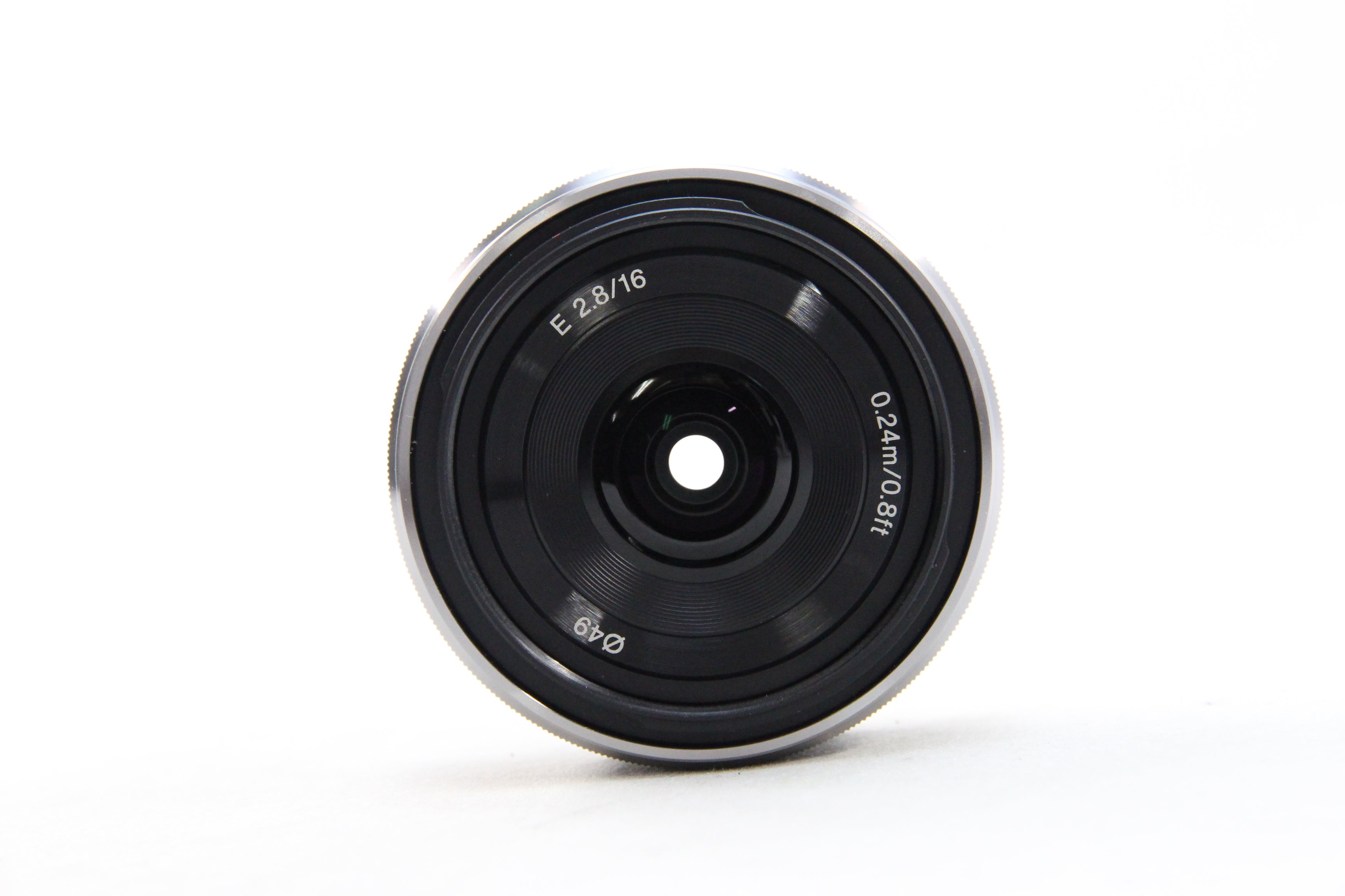 中古(used)】SONY E 16mm F2.8 – トキワカメラ
