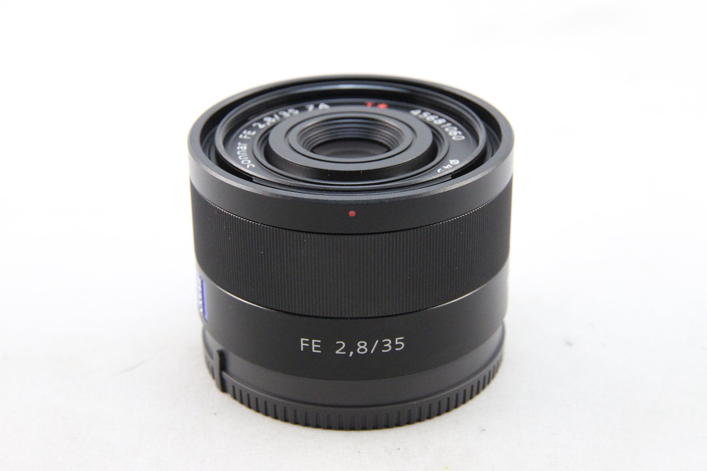 【中古(used)】SONY Sonnar FE 35mm F2.8 ZA