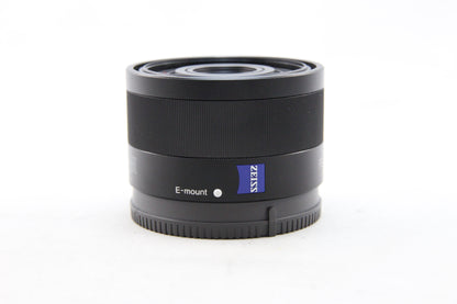 【中古(used)】SONY Sonnar FE 35mm F2.8 ZA