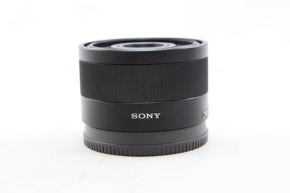 【中古(used)】SONY Sonnar FE 35mm F2.8 ZA