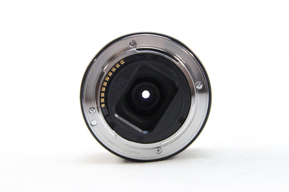 【中古(used)】SONY Sonnar FE 35mm F2.8 ZA