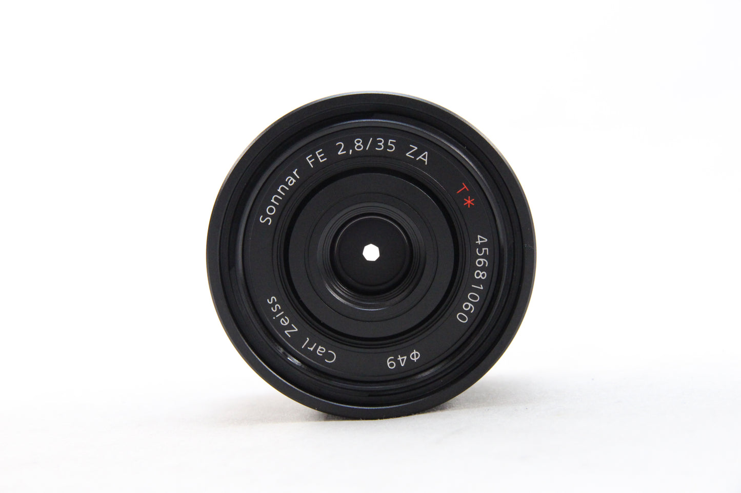 【中古(used)】SONY Sonnar FE 35mm F2.8 ZA