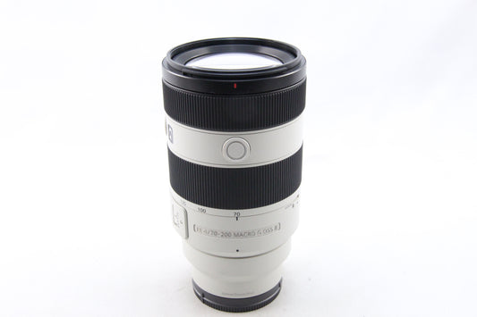 【中古(used)】SONY FE 70-200mm F4 MACRO G OSS Ⅱ