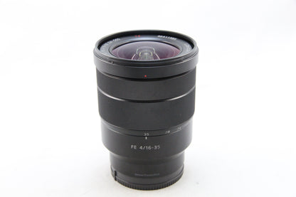 【中古(used)】SONY Vario-Tessar FE 16-35mm F4 ZA OSS