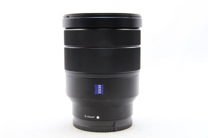【中古(used)】SONY Vario-Tessar FE 16-35mm F4 ZA OSS