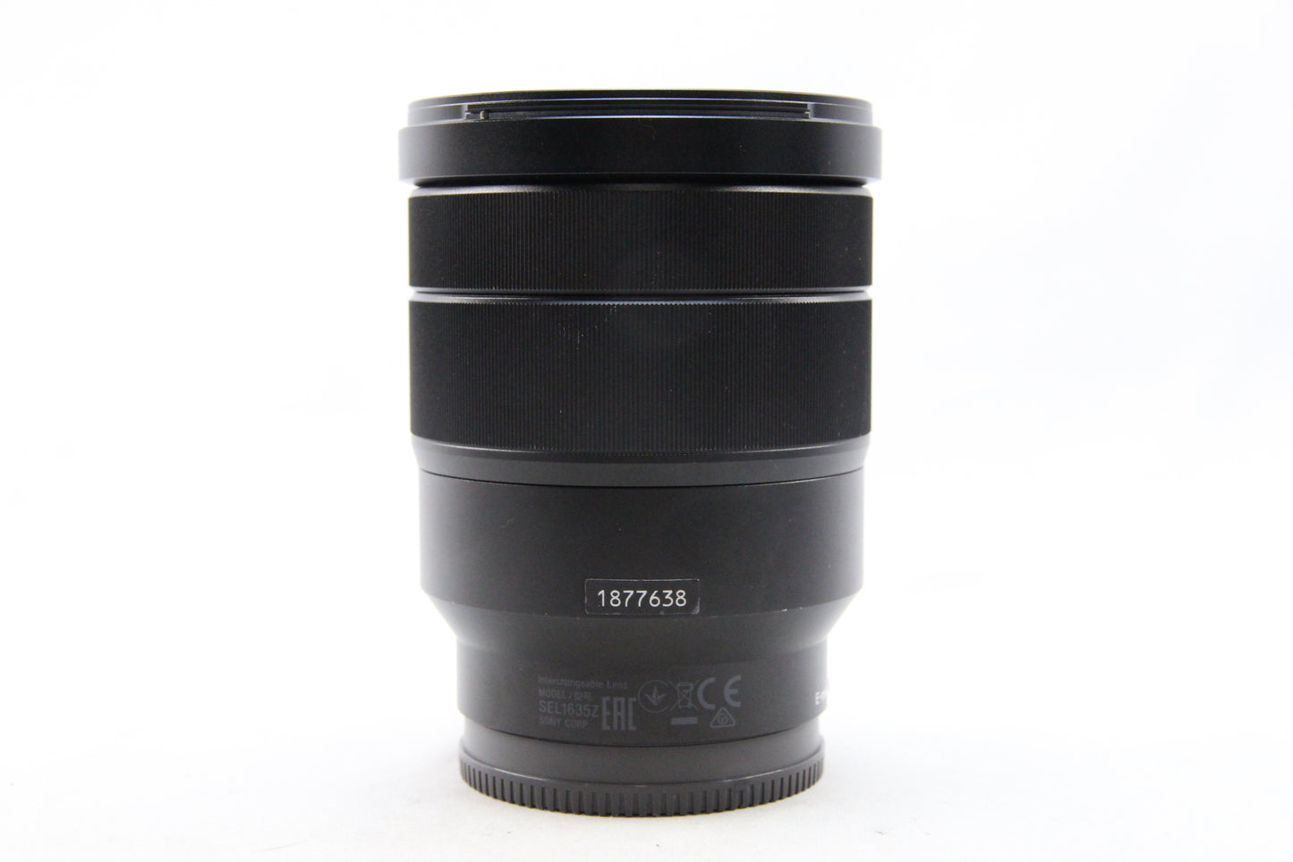 【中古(used)】SONY Vario-Tessar FE 16-35mm F4 ZA OSS