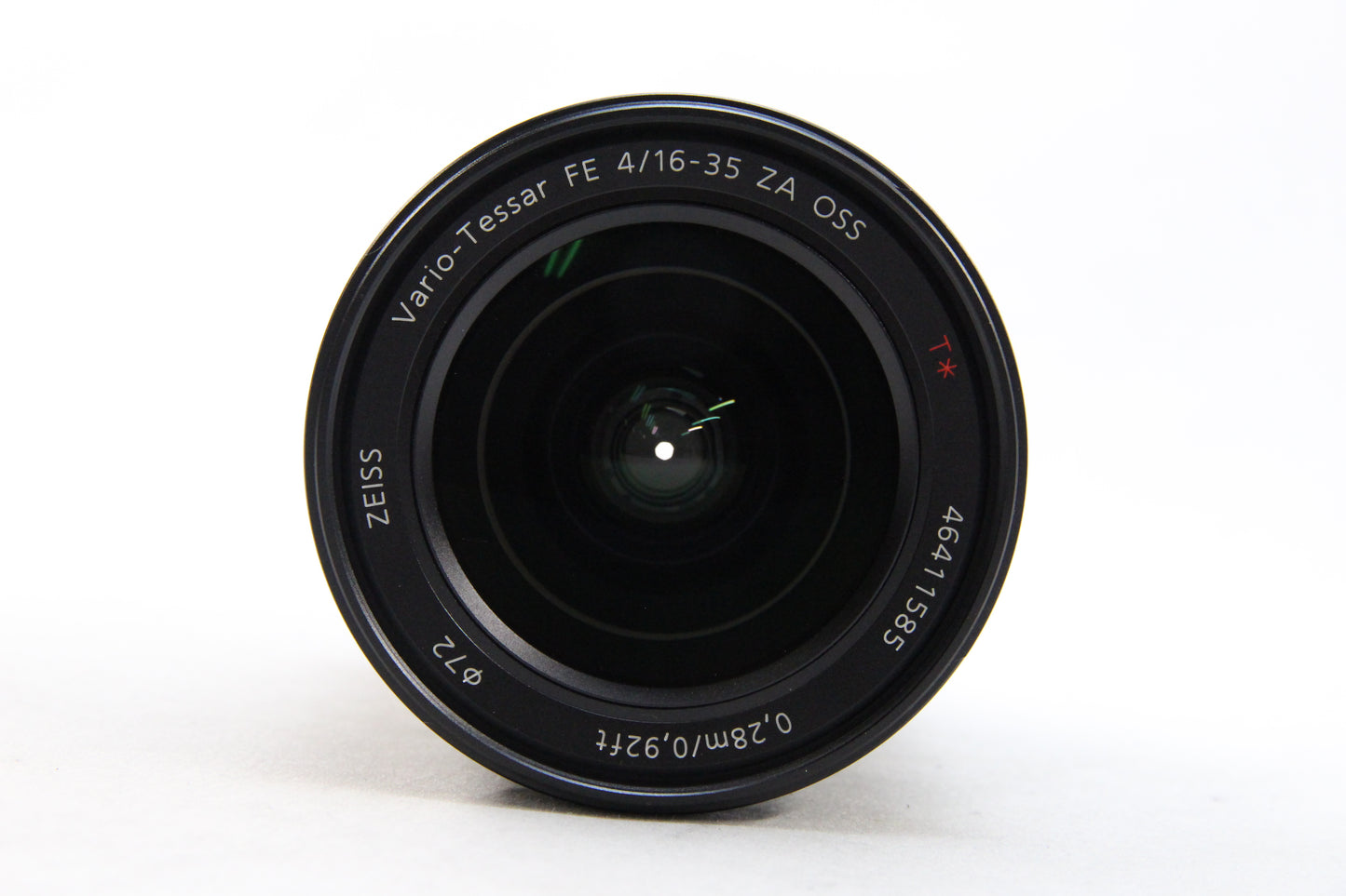 【中古(used)】SONY Vario-Tessar FE 16-35mm F4 ZA OSS