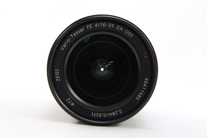 【中古(used)】SONY Vario-Tessar FE 16-35mm F4 ZA OSS