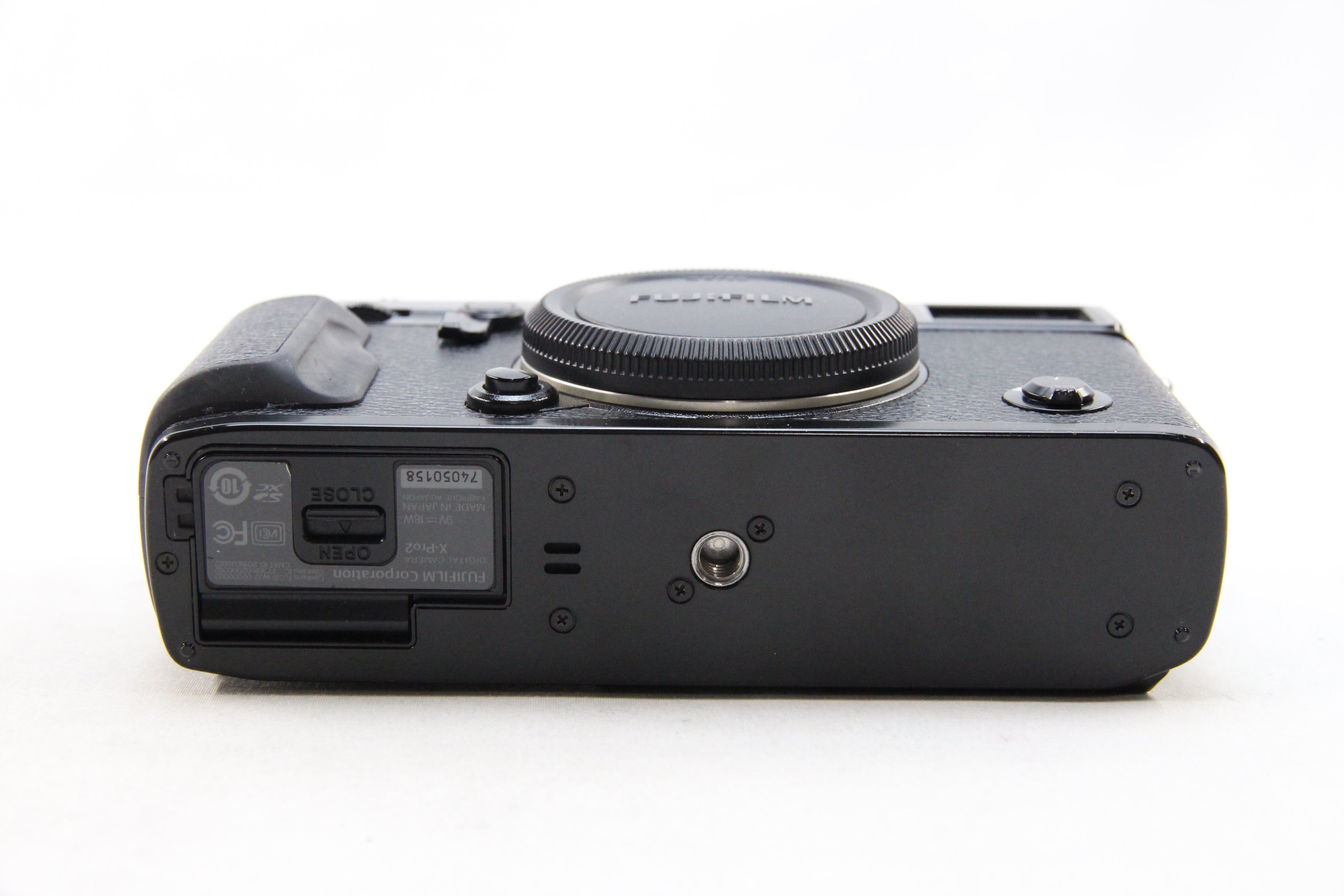 中古(used)】FUJIFILM X-Pro2 – トキワカメラ