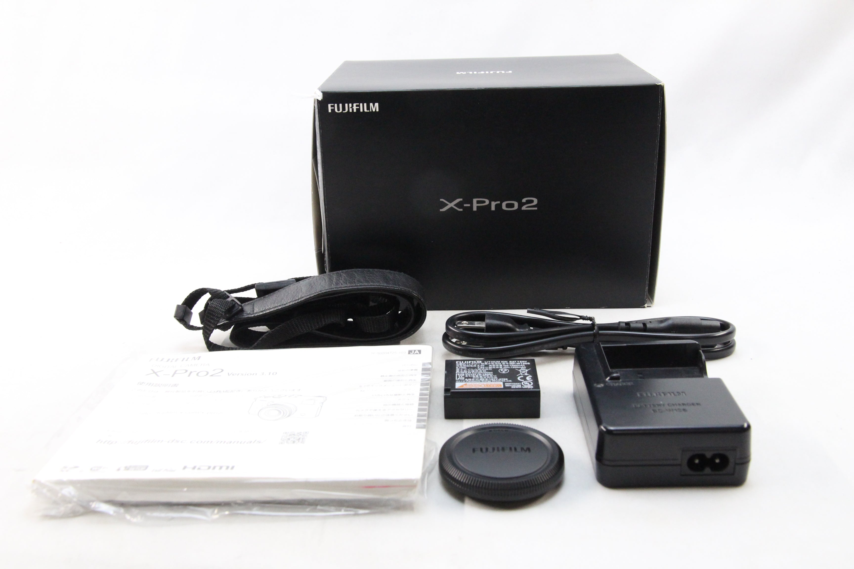 中古(used)】FUJIFILM X-Pro2 – トキワカメラ