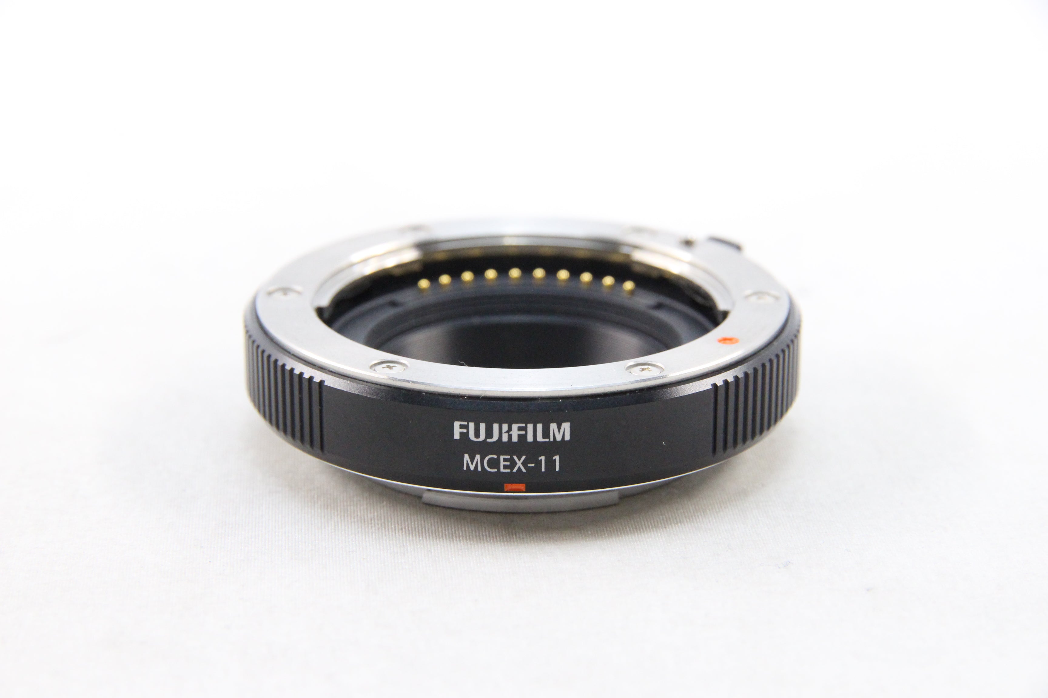 中古(used)】FUJIFILM マクロエクステンションチューブ MCEX-11