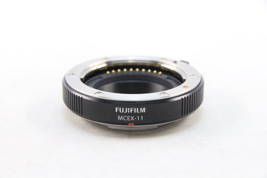 【中古(used)】FUJIFILM マクロエクステンションチューブ MCEX-11