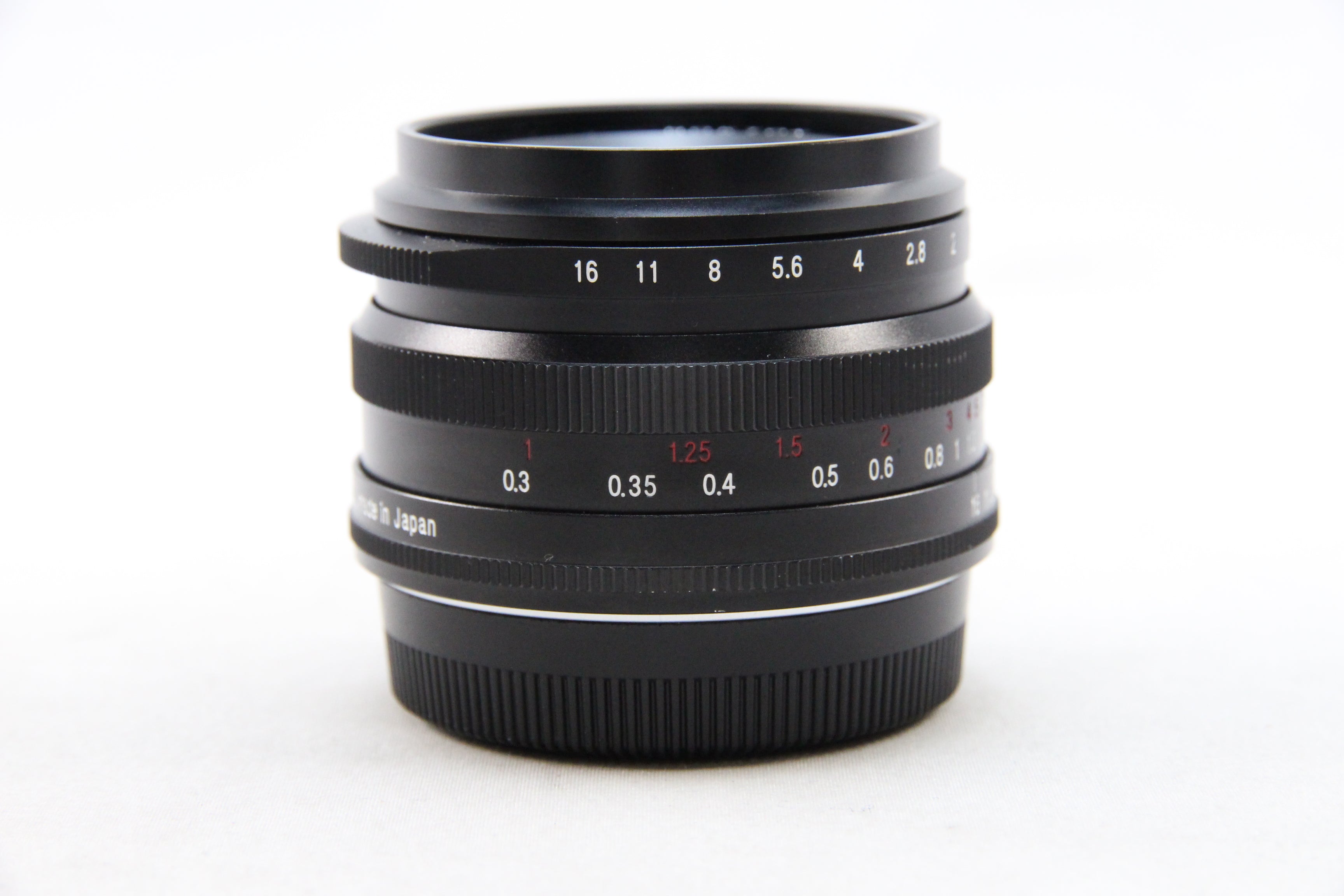 中古(used)】VOIGTLANDER NOKTON 35mm F1.2 X-mount – トキワカメラ