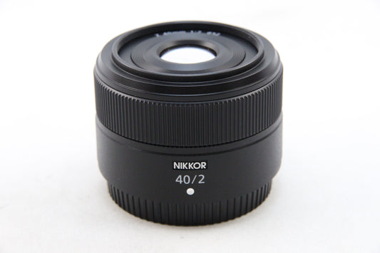 【中古(used)】NIKKOR Z 40mm F2
