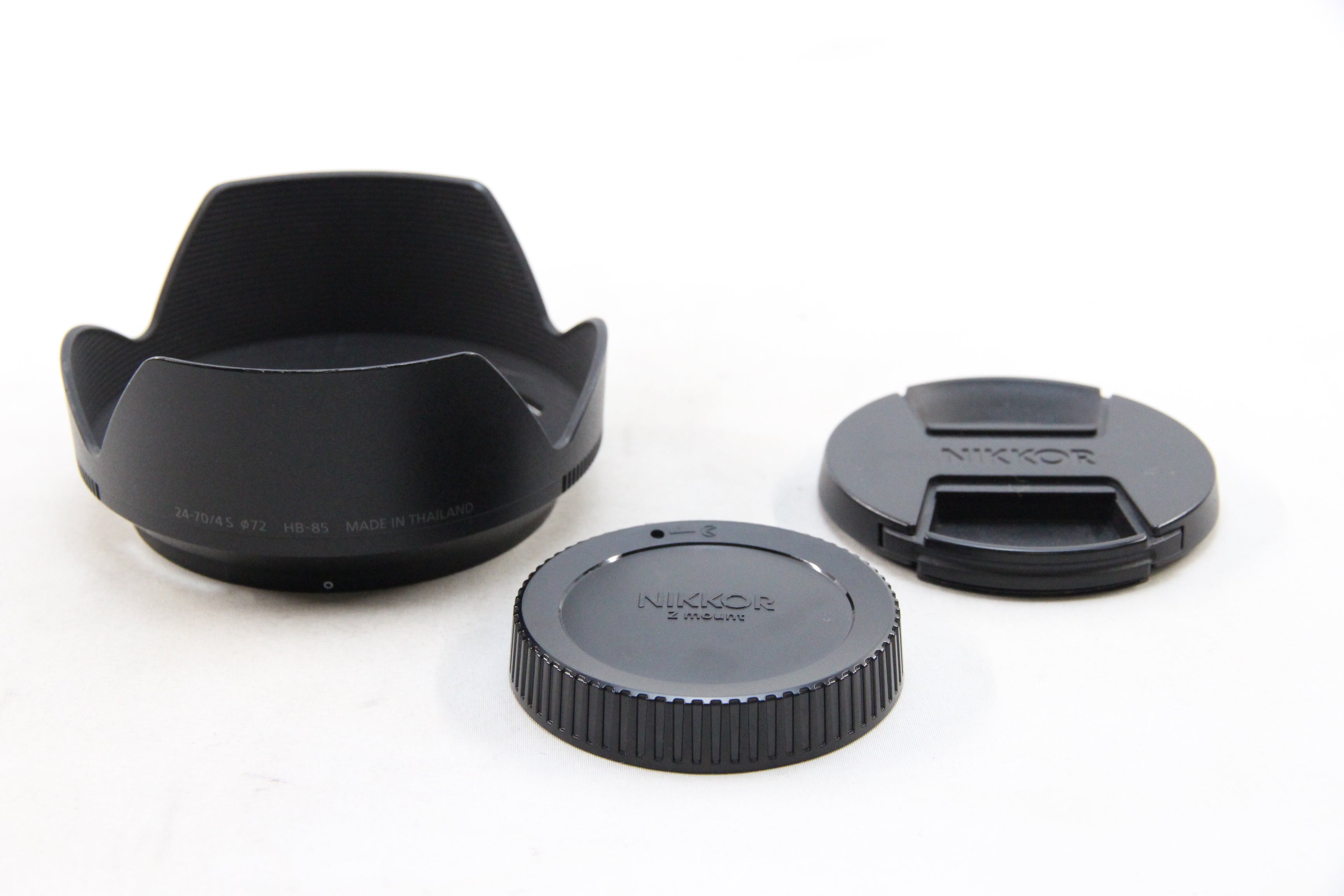 中古(used)】NIKKOR Z 24-70mm F4 S – トキワカメラ