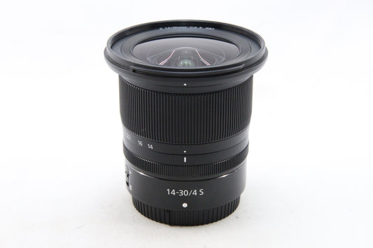 【中古(used)】NIKKOR Z 14-30mm F4 S