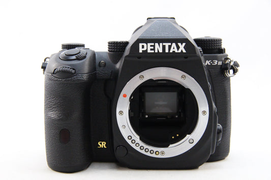 【中古(used)】PENTAX K-3Ⅲ
