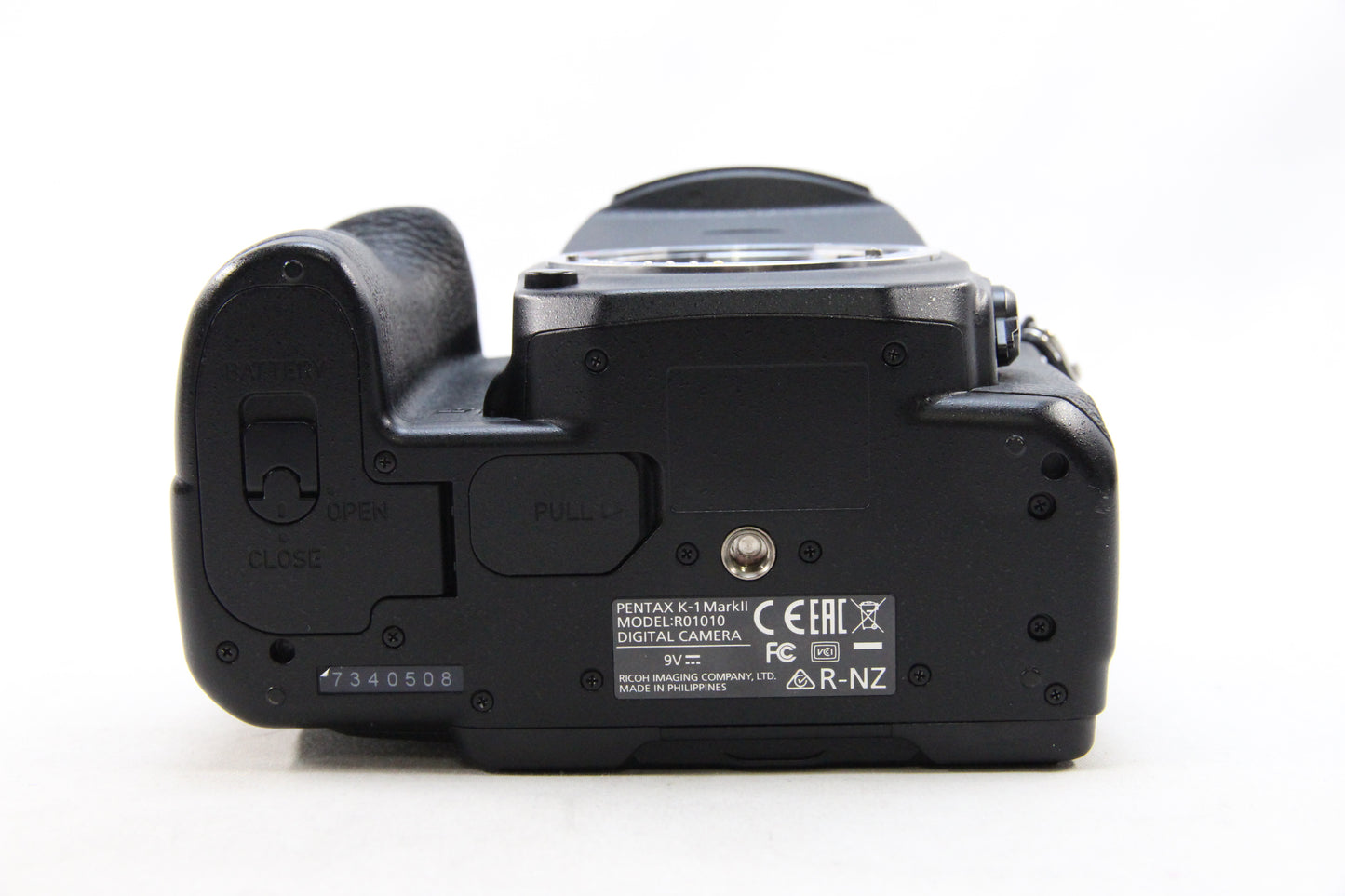 【中古(used)】PENTAX K-1 (アップグレード）