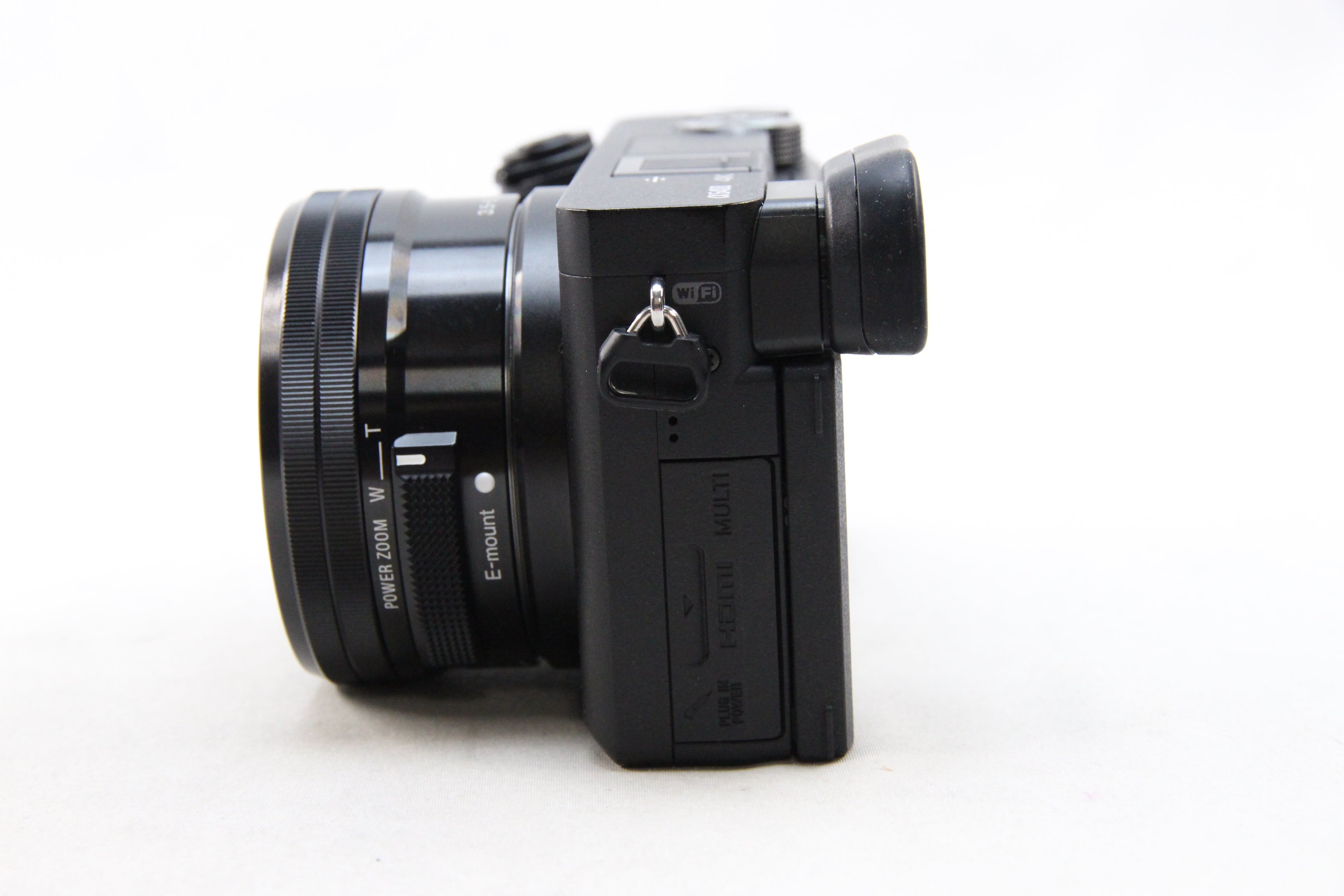 中古(used)】SONY α6400 + E 16-50mm F3.5-5.6 PZ OSS – トキワカメラ