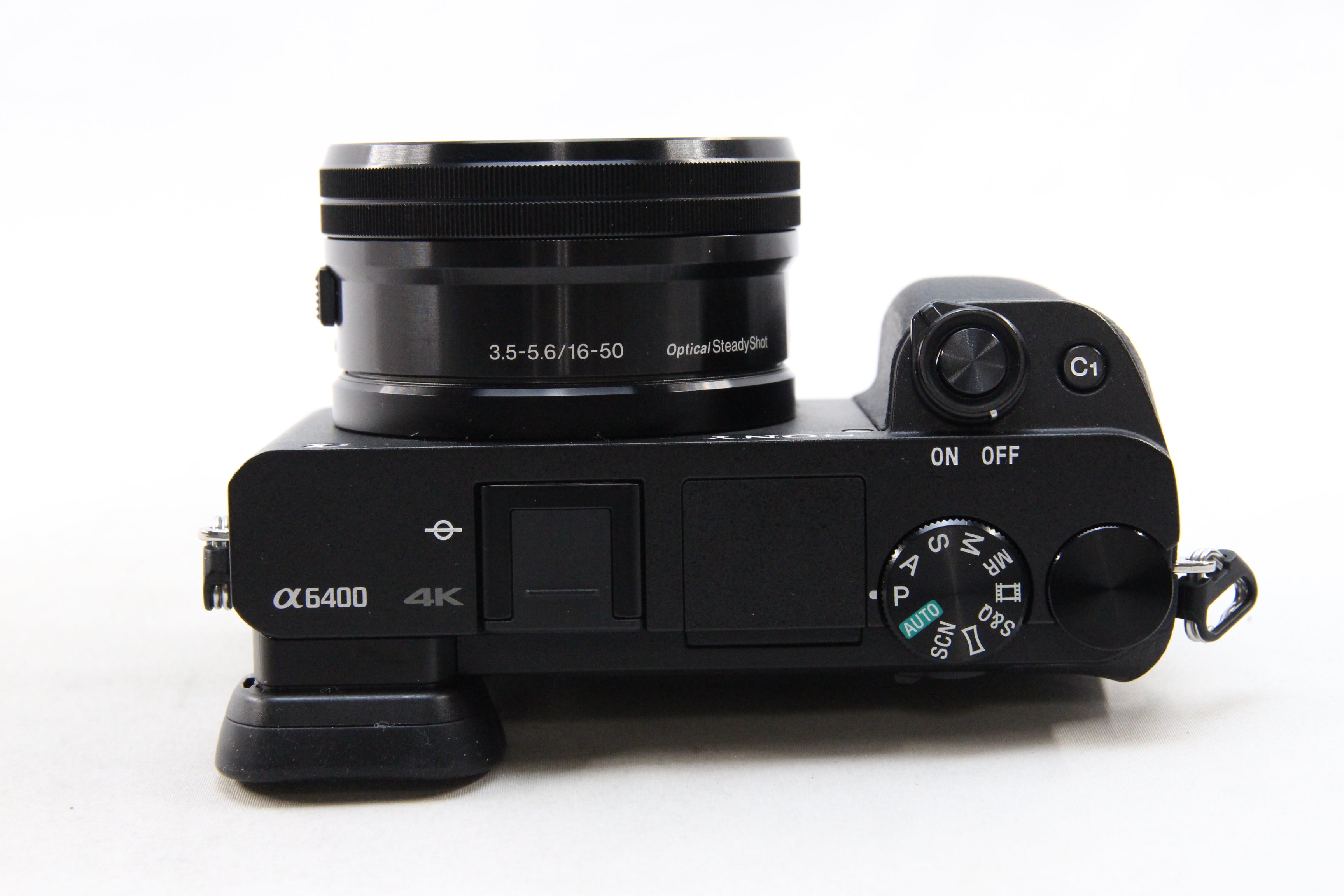 中古(used)】SONY α6400 + E 16-50mm F3.5-5.6 PZ OSS – トキワカメラ