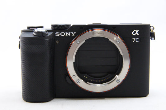 【中古(used)】SONY α7c
