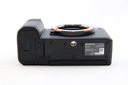 【中古(used)】SONY α7c