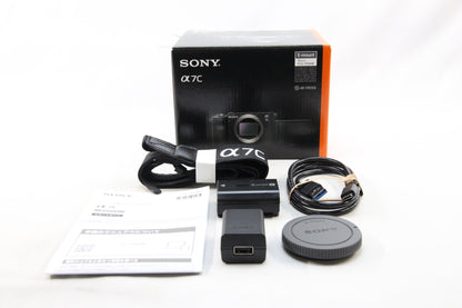 【中古(used)】SONY α7c