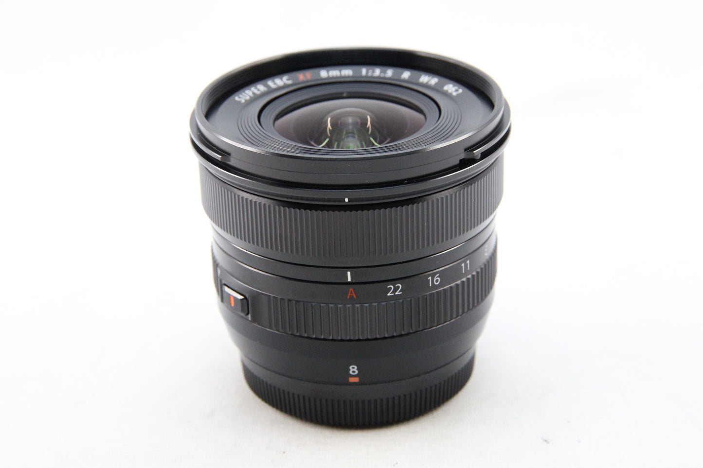 【中古(used)】FUJINON XF 8mm F3.5 R WR