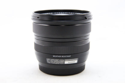 【中古(used)】FUJINON XF 8mm F3.5 R WR