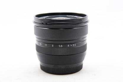 【中古(used)】FUJINON XF 8mm F3.5 R WR