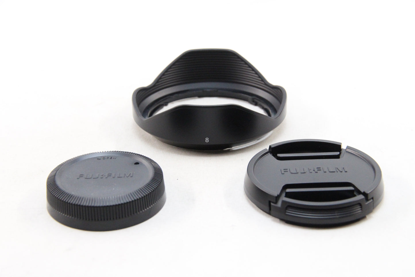 【中古(used)】FUJINON XF 8mm F3.5 R WR