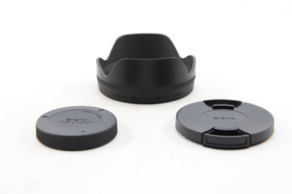 【中古(used)】SIGMA 16mm F1.4 DC DN X-mount