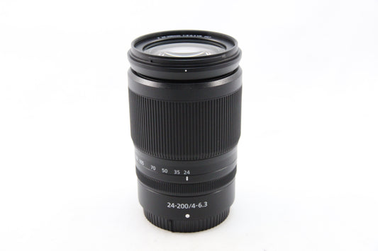 【中古(used)】NIKKOR Z 24-200mm F4-6.3 VR