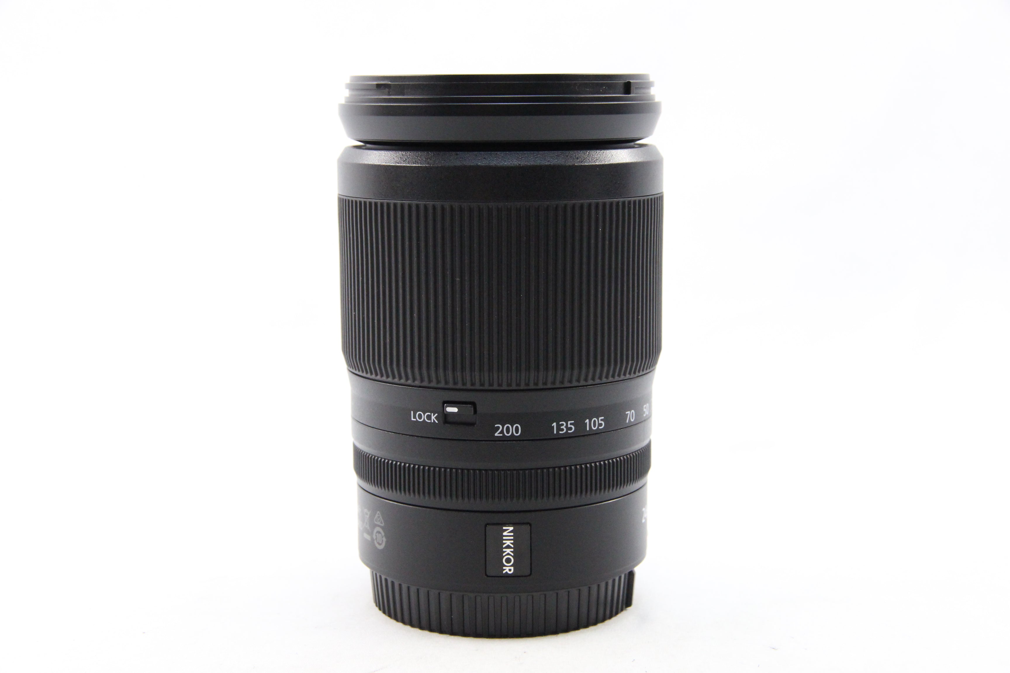 中古(used)】NIKKOR Z 24-200mm F4-6.3 VR – トキワカメラ