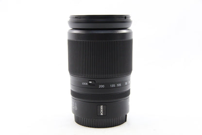 【中古(used)】NIKKOR Z 24-200mm F4-6.3 VR