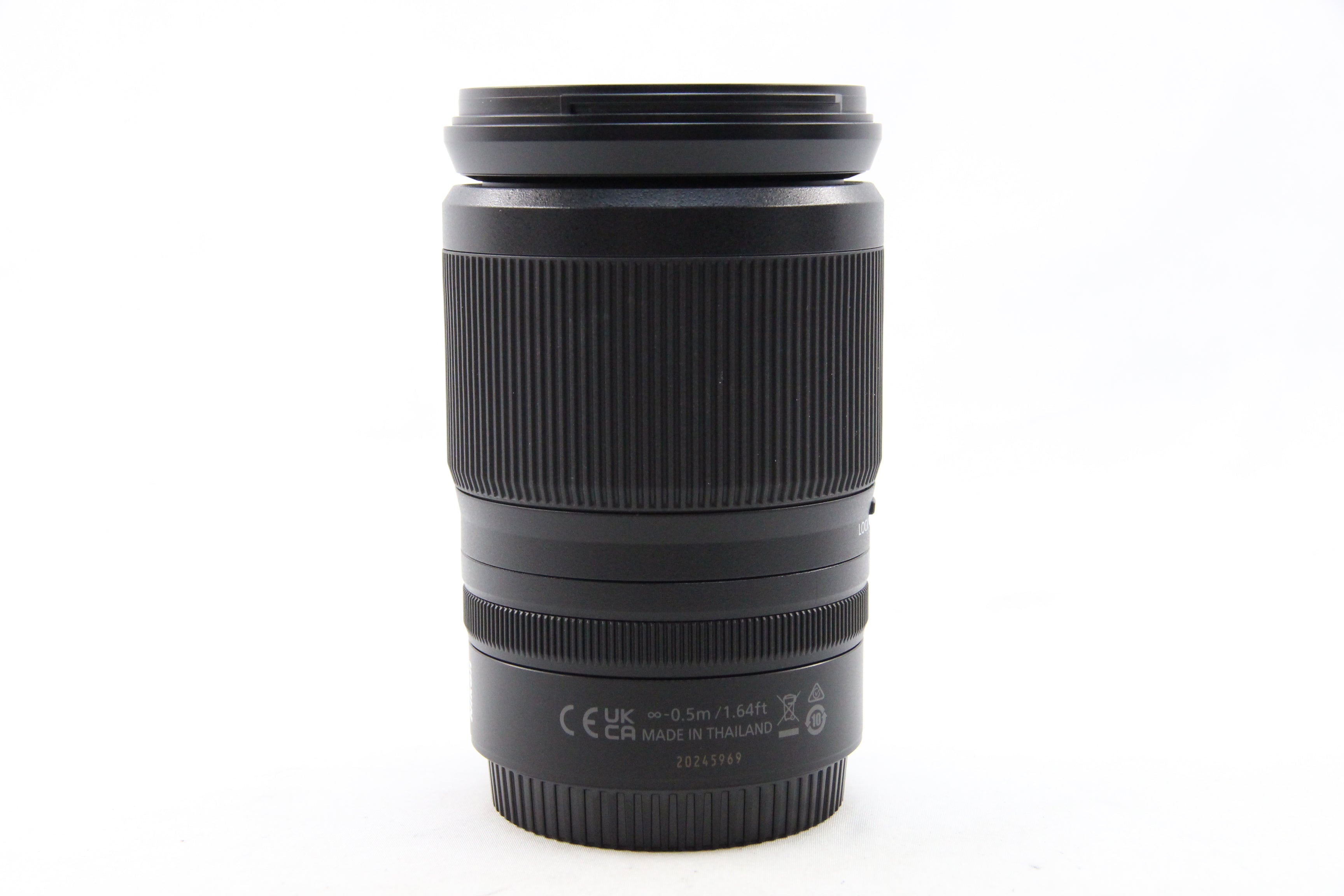 中古(used)】NIKKOR Z 24-200mm F4-6.3 VR – トキワカメラ
